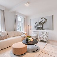 Charming House in the City of Antwerp With Parking