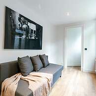 Charming House in the City of Antwerp With Parking