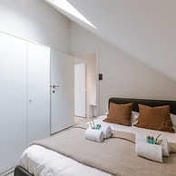 Charming House in the City of Antwerp With Parking
