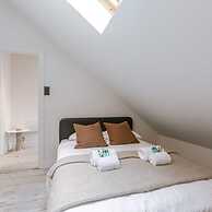 Charming House in the City of Antwerp With Parking