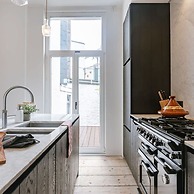Charming House in the City of Antwerp With Parking
