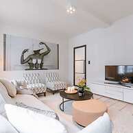 Charming House in the City of Antwerp With Parking