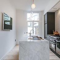 Charming House in the City of Antwerp With Parking