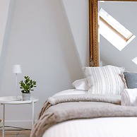 Charming House in the City of Antwerp With Parking