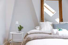 Charming House in the City of Antwerp With Parking