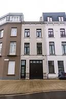 Charming House in the City of Antwerp With Parking