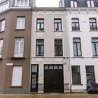 Charming House in the City of Antwerp With Parking