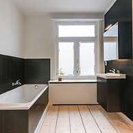 Charming House in the City of Antwerp With Parking