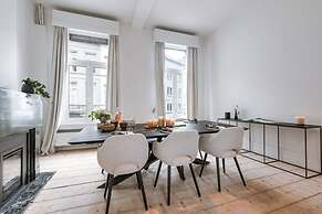 Charming House in the City of Antwerp With Parking