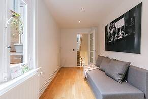 Charming House in the City of Antwerp With Parking