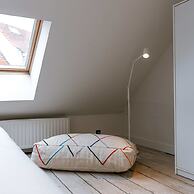 Charming House in the City of Antwerp With Parking