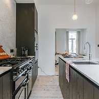 Charming House in the City of Antwerp With Parking
