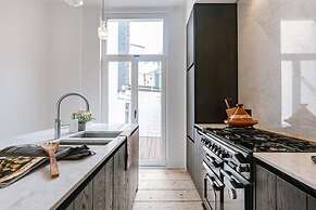 Charming House in the City of Antwerp With Parking