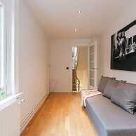 Charming House in the City of Antwerp With Parking