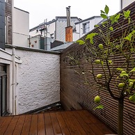 Charming House in the City of Antwerp With Parking