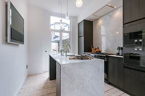 Charming House in the City of Antwerp With Parking