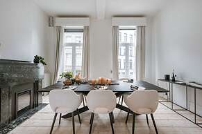 Charming House in the City of Antwerp With Parking