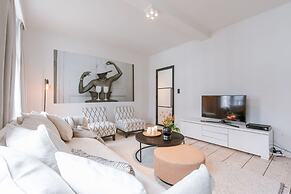 Charming House in the City of Antwerp With Parking