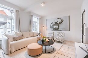 Charming House in the City of Antwerp With Parking