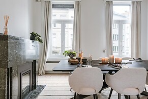 Charming House in the City of Antwerp With Parking