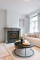 Charming House in the City of Antwerp With Parking