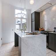 Charming House in the City of Antwerp With Parking