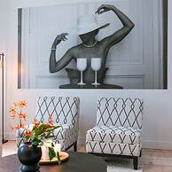 Charming House in the City of Antwerp With Parking