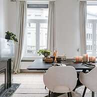Charming House in the City of Antwerp With Parking