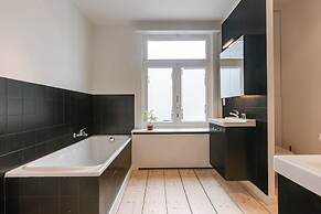 Charming House in the City of Antwerp With Parking