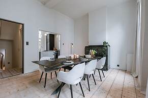 Charming House in the City of Antwerp With Parking