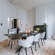 Charming House in the City of Antwerp With Parking