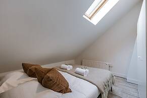 Charming House in the City of Antwerp With Parking