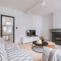 Charming House in the City of Antwerp With Parking