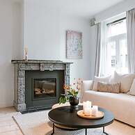 Charming House in the City of Antwerp With Parking