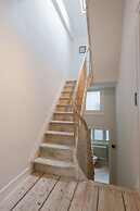 Charming House in the City of Antwerp With Parking