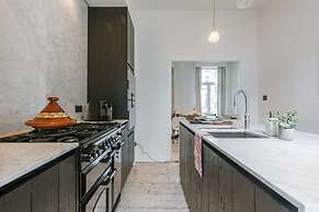 Charming House in the City of Antwerp With Parking