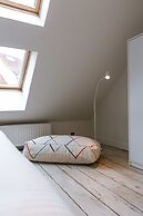 Charming House in the City of Antwerp With Parking