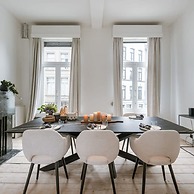 Charming House in the City of Antwerp With Parking