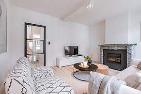 Charming House in the City of Antwerp With Parking