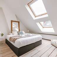 Charming House in the City of Antwerp With Parking