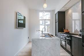 Charming House in the City of Antwerp With Parking