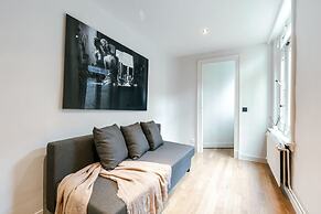 Charming House in the City of Antwerp With Parking