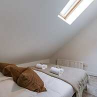 Charming House in the City of Antwerp With Parking