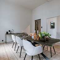 Charming House in the City of Antwerp With Parking