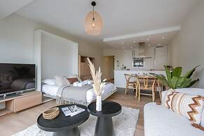 Modern and Bright Studio in Centre of Knokke