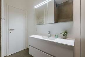 Modern and Bright Studio in Centre of Knokke