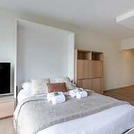 Modern and Bright Studio in Centre of Knokke