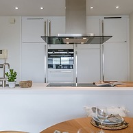 Modern and Bright Studio in Centre of Knokke