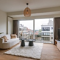 Modern and Bright Studio in Centre of Knokke