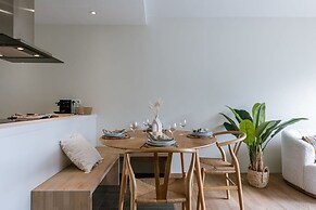 Modern and Bright Studio in Centre of Knokke